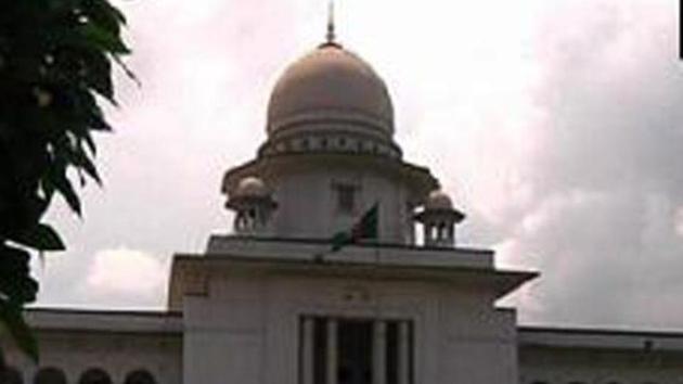 Bangladesh High Court in Dhaka. (ANI/Twitter) Bangladesh High Court in Dhaka. (ANI/Twitter)
