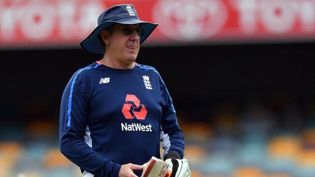 Trevor Bayliss-coached England lost the first Ashes Test by 10 wickets. (AFP) Trevor Bayliss-coached England lost the first Ashes Test by 10 wickets. (AFP)