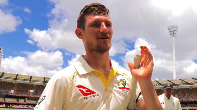 Cameron Bancroft has downplayed the ‘headbutt’ incident involving Jonny Bairstow at a Perth bar, stating that it was an amicable conversation.(REUTERS)