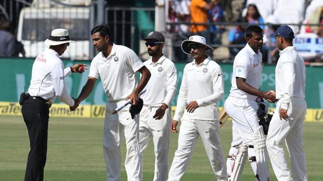 The third and the final match of the series will be played in Delhi from December 2-6. (BCCI )