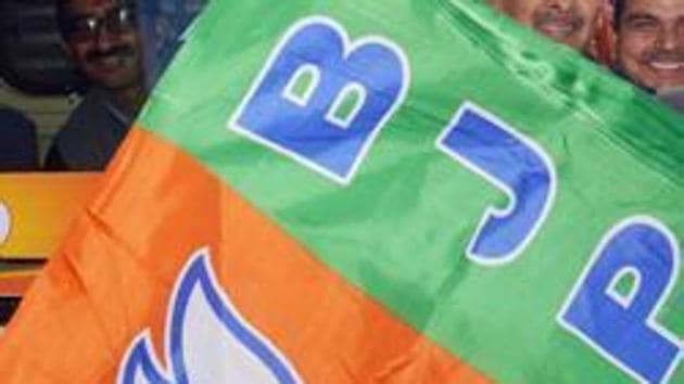 The decision to hold janata darbars by ministers is being seen as part of the ruling BJP’s spadework for the next Lok Sabha polls. (HT File) The decision to hold janata darbars by ministers is being seen as part of the ruling BJP’s spadework for the next Lok Sabha polls. (HT File)