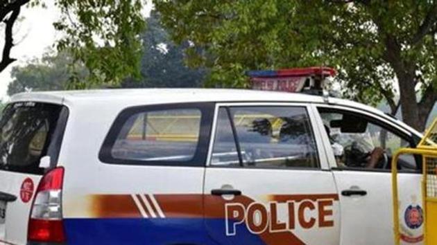 A 33-year-old criminal, with over two dozen criminal cases against him, was arrested near south Delhi’s Moolchand metro station . A 33-year-old criminal, with over two dozen criminal cases against him, was arrested near south Delhi’s Moolchand metro station .