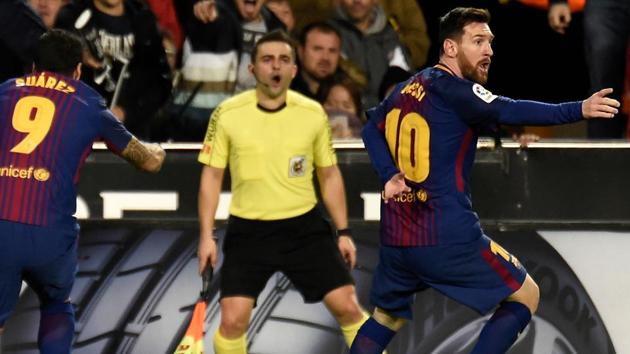 Messi slams 'anti football', Football News