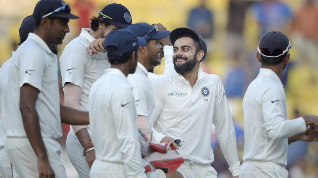 Virat Kohli and the Indian cricket team has had a very good home season and will be mentally pumped up, but with just a week to acclimatise in South Africa before the tough series against the Proteas, Indians could end up feeling underprepared.(PTI) Virat Kohli and the Indian cricket team has had a very good home season and will be mentally pumped up, but with just a week to acclimatise in South Africa before the tough series against the Proteas, Indians could end up feeling underprepared.(PTI)