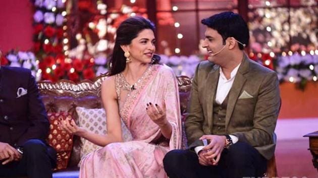 Kapil Sharma support’s people’s right to protest against Padmavati but not the death threats against Deepika Padukone. Kapil Sharma support’s people’s right to protest against Padmavati but not the death threats against Deepika Padukone.