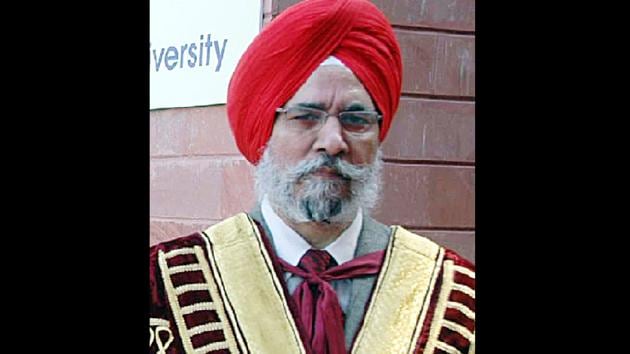 NP Singh, at Inder Kumar Gujral Punjab Technical University (IKG-PTU), Kapurthala. NP Singh, at Inder Kumar Gujral Punjab Technical University (IKG-PTU), Kapurthala.