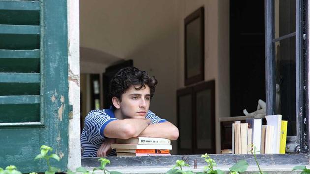 Timothee Chalamet won the Best Breakthrough Actor for his performance in Call Me By Your Name. Timothee Chalamet won the Best Breakthrough Actor for his performance in Call Me By Your Name.