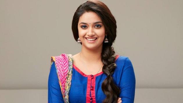 Keerthy Suresh said playing actor Savitri was on screen was challenging.