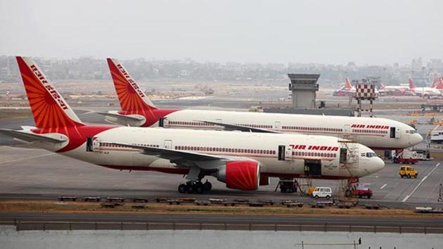 The government is in the process of finalising the modalities of the strategic disinvestment of Air India.(File Photo)