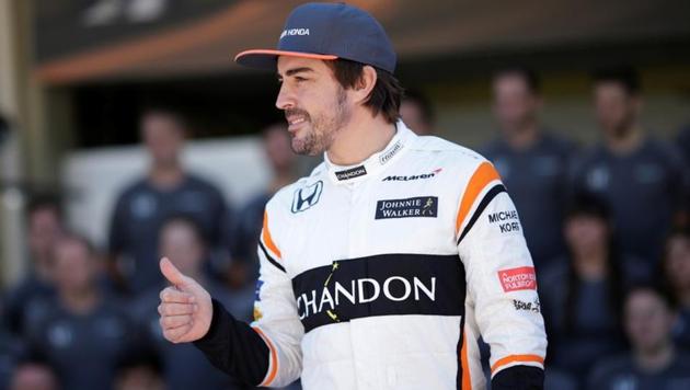 Fernando Alonso will race for McLaren in the 2018 season for Formula One. (Reuters) Fernando Alonso will race for McLaren in the 2018 season for Formula One. (Reuters)