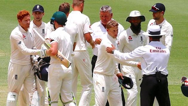 England’s 10-wicket drubbing against Australia in the opening Ashes 2017-18 series in Brisbane has exposed the gap in the team due to the absence of Ben Stokes. (REUTERS) England’s 10-wicket drubbing against Australia in the opening Ashes 2017-18 series in Brisbane has exposed the gap in the team due to the absence of Ben Stokes. (REUTERS)
