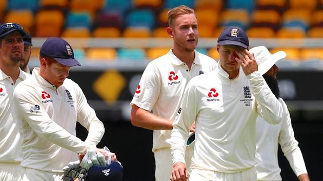 Andrew Strauss has reportedly laid down the law that no England cricket team players can venture out after midnight in the ongoing Ashes 2017-18 series following the Jonny Bairstow and Cameron Bancroft ‘headbutt’ incident in Perth. (REUTERS) Andrew Strauss has reportedly laid down the law that no England cricket team players can venture out after midnight in the ongoing Ashes 2017-18 series following the Jonny Bairstow and Cameron Bancroft ‘headbutt’ incident in Perth. (REUTERS)
