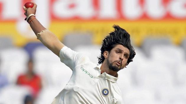 Ishant Sharma picked a total of five wickets in the second Test against Sri Lanka in Nagpur. (PTI) Ishant Sharma picked a total of five wickets in the second Test against Sri Lanka in Nagpur. (PTI)