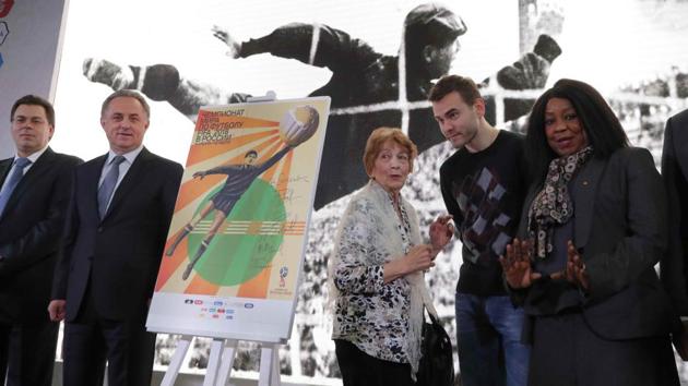 Lev Yahsin is widely considered one of the all-time goalkeeping greats and featured in four World Cups for the former Soviet Union. (REUTERS) Lev Yahsin is widely considered one of the all-time goalkeeping greats and featured in four World Cups for the former Soviet Union. (REUTERS)