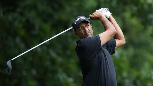 Arjun Atwal will lead the Asia squad for the EurAsia tournament. The side also includes the Indian duo of SSP Chawrasia and Anirban Lahiri.(AFP)