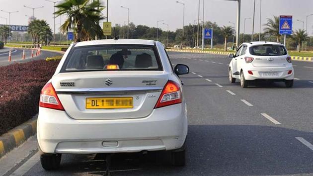 A taxi driver was arrested for allegedly trying to abduct a woman judge in Delhi.(HT File Photo/For Representation only) A taxi driver was arrested for allegedly trying to abduct a woman judge in Delhi.(HT File Photo/For Representation only)