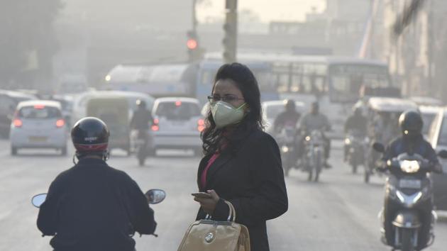 Street-level modelling would allow Safar to take into account all those local aspects, which play important roles in either pushing up or bringing down pollution levels. (Raj K Raj/HT PHOTO) Street-level modelling would allow Safar to take into account all those local aspects, which play important roles in either pushing up or bringing down pollution levels. (Raj K Raj/HT PHOTO)