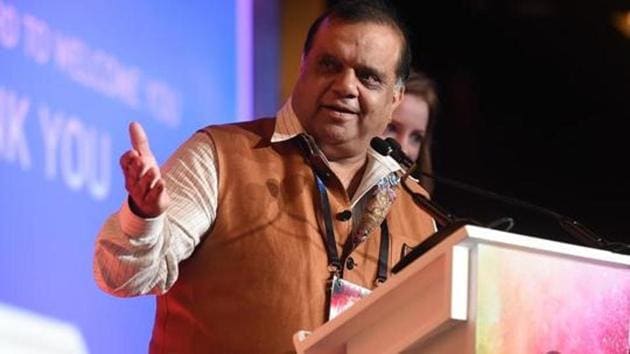 Narinder Batra is currently the president of the International Hockey Federation (FIH). (Getty Images) Narinder Batra is currently the president of the International Hockey Federation (FIH). (Getty Images)