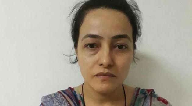 The three-page statement, believed to be signed by Honeypreet on October 11 along with two police witnesses, has been attached in the chargesheet. (HT File) The three-page statement, believed to be signed by Honeypreet on October 11 along with two police witnesses, has been attached in the chargesheet. (HT File)