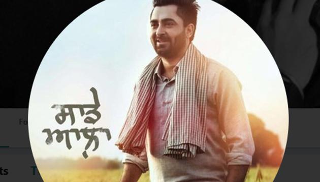 Sharry Mann (Twitter) Sharry Mann (Twitter)