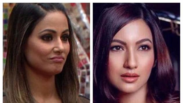 Hina Khan is probably the most hated contestant inside the house right now. Hina Khan is probably the most hated contestant inside the house right now.