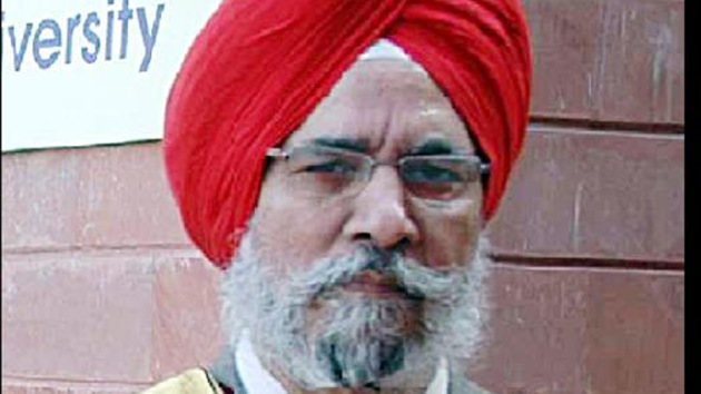 NP Singh, a dean at Inder Kumar Gujral Punjab Technical University (IKG-PTU), Kapurthala NP Singh, a dean at Inder Kumar Gujral Punjab Technical University (IKG-PTU), Kapurthala