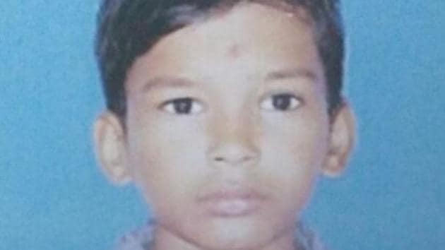 The boy, Rushi Waghela, went missing from his home in Prem Nagar in Irla, Juhu on November 22 (FILE) The boy, Rushi Waghela, went missing from his home in Prem Nagar in Irla, Juhu on November 22 (FILE)