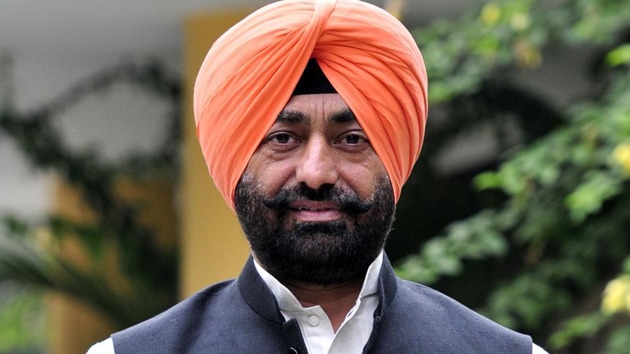 Leader of opposition in the Punjab assembly, Sukhpal Singh Khaira (HT File) Leader of opposition in the Punjab assembly, Sukhpal Singh Khaira (HT File)