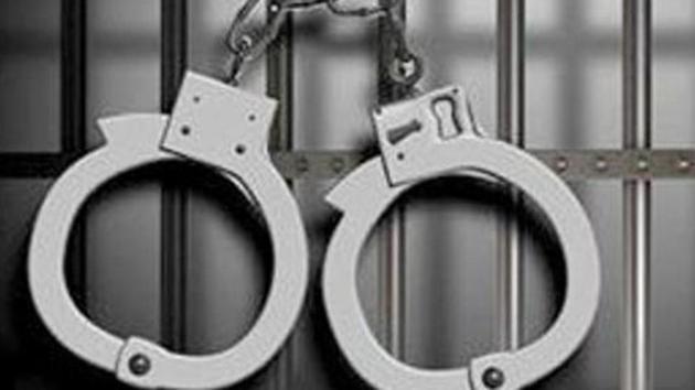 A team of the state anti-corruption bureau laid a trap to arrest the SHO. (HT File) A team of the state anti-corruption bureau laid a trap to arrest the SHO. (HT File)