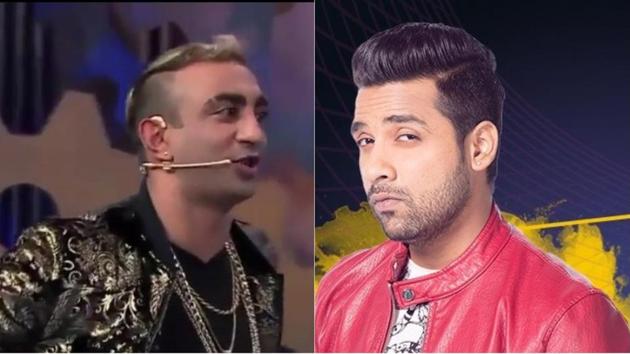 Looks like erstwhile enemies, Akash Dadlani and Puneesh Sharma, are all set to be besties inside the Bigg Boss 11 house/ (Colors) Looks like erstwhile enemies, Akash Dadlani and Puneesh Sharma, are all set to be besties inside the Bigg Boss 11 house/ (Colors)