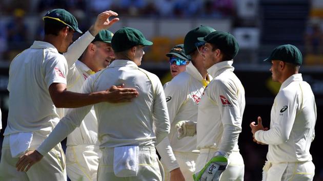 Australian cricket players are “grown men” and do not need a curfew, according to coach Darren Lehmann as the verbal jousts continue ahead of the second Ashes Test between Australia and England in Adelaide.(AFP)