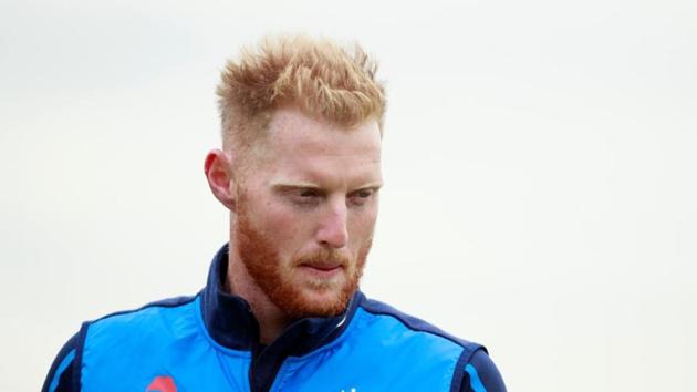 Stokes, however, stayed silent on a possible plan to play for Canterbury. (Reuters) 