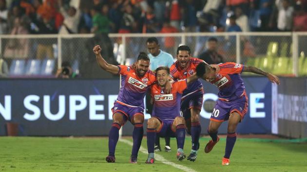 Pune City will next host Chennaiyin FC on Sunday in their next game. (ISL)