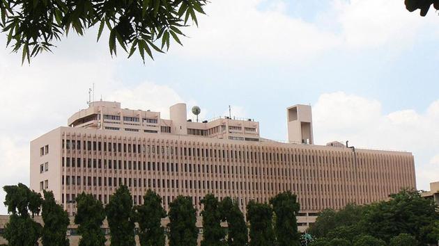 A file photo of Indian Institute of Technology campus in Delhi. A file photo of Indian Institute of Technology campus in Delhi.