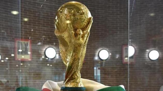 The FIFA World Cup draw is set to take place on Friday, December 1 at the Kremlin in Moscow.(Getty Images) The FIFA World Cup draw is set to take place on Friday, December 1 at the Kremlin in Moscow.(Getty Images)