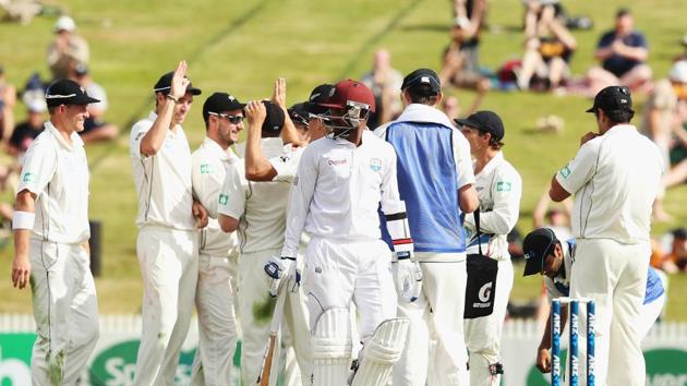 New Zealand have not lost a Test home against the West Indies since 1995 and they will be determined to continue their unbeaten run against Jason Holder’s side. (Getty Images) New Zealand have not lost a Test home against the West Indies since 1995 and they will be determined to continue their unbeaten run against Jason Holder’s side. (Getty Images)