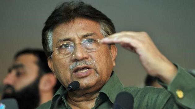 Former Pakistani military ruler Pervez Musharraf also said the LeT “was not involved” in the 2008 Mumbai attacks.(Reuters File Photo)