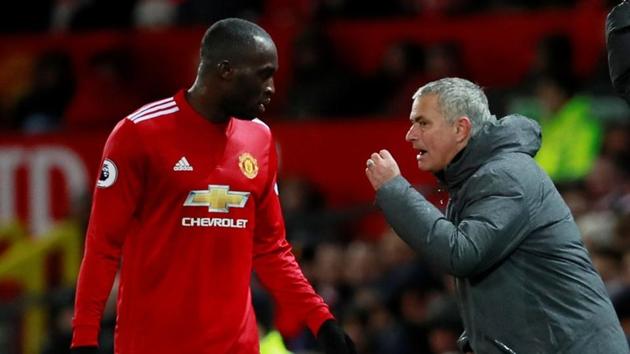 Manchester United striker Romelu Lukaku has struggled in the last 11 games but Jose Mourinho is apparently not too concerned. (Action Images via Reuters) Manchester United striker Romelu Lukaku has struggled in the last 11 games but Jose Mourinho is apparently not too concerned. (Action Images via Reuters)