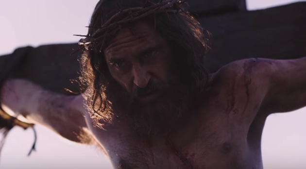 Mary Magdalene trailer: Rooney Mara and Joaquin Phoenix’s Biblical epic ...