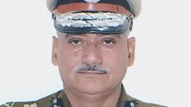 OP Galhotra is a 1985-batch IPS officer .(HT Photo)
