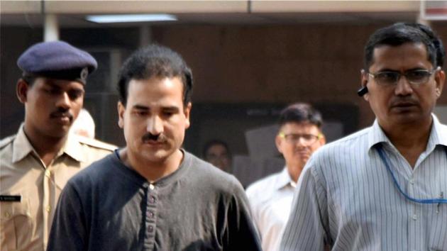 All the 18 prisoners, including Syed Shahid Yusuf, were injured when the personnel of the Tamil Nadu special force intervened after one of their physically handicapped officers was assaulted by three inmates at Tihar. (PTI File Photo) All the 18 prisoners, including Syed Shahid Yusuf, were injured when the personnel of the Tamil Nadu special force intervened after one of their physically handicapped officers was assaulted by three inmates at Tihar. (PTI File Photo)