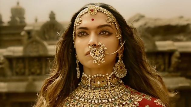 Bollywood actor Deepika Padukone, who plays the titular role in Padmavati, faced death threats from hostile groups. Bollywood actor Deepika Padukone, who plays the titular role in Padmavati, faced death threats from hostile groups.