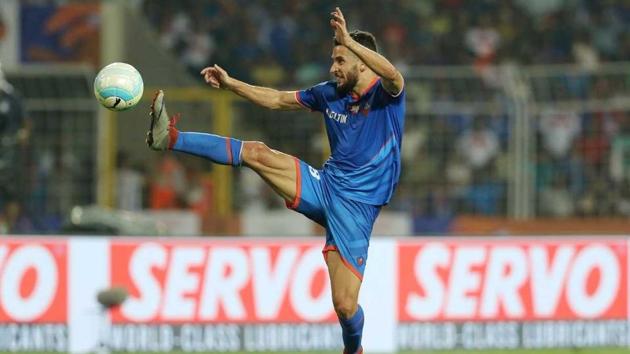 FC Goa defeated Bengaluru FC 4-3 in a thrilling encounter. (ISL)