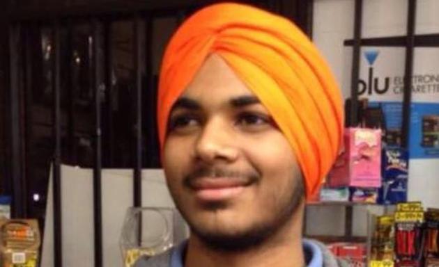 Sandeep Singh (HT Photo) Sandeep Singh (HT Photo)