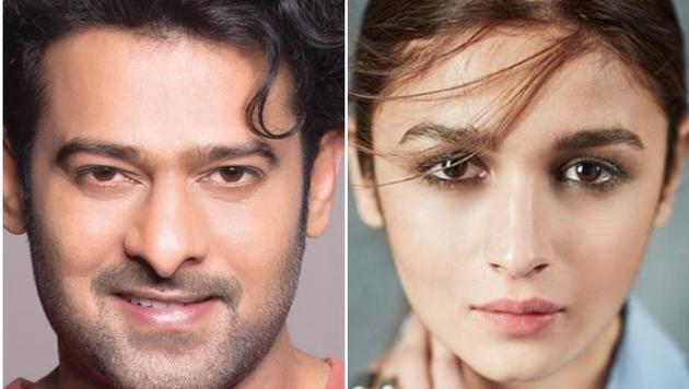 Alia Bhatt was being considered by the makers of Saaho to star opposite Prabhas. Alia Bhatt was being considered by the makers of Saaho to star opposite Prabhas.