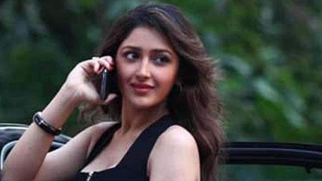Actress Sayyeshaa Saigal is also the grand niece of veteran actor Dilip Kumar. (HT FILE) Actress Sayyeshaa Saigal is also the grand niece of veteran actor Dilip Kumar. (HT FILE)
