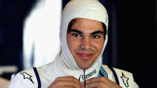 Williams F1 Driver Lance Stroll Joins Fernando Alonso In 24 Hours Of Daytona Hindustan Times