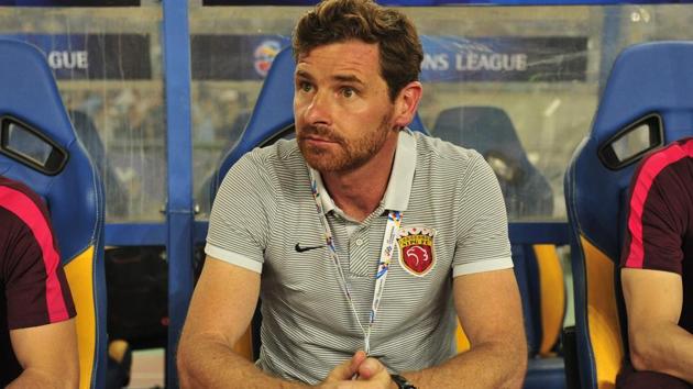 Andre Villas-Boas have parted ways with Chinese Super League side Shanghai SIPG. (AFP)