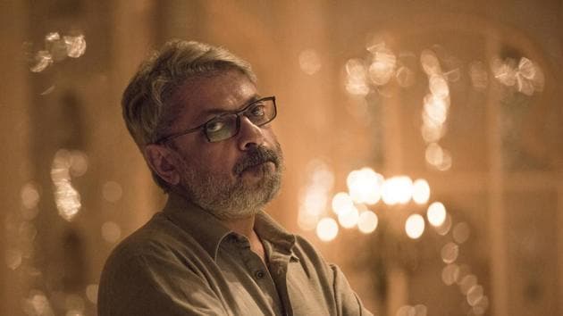 Film director Sanjay Leela Bhansali. (HT Photo) Film director Sanjay Leela Bhansali. (HT Photo)