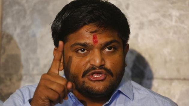 Gujarat elections: Police files charges against Hardik Patel, others ...